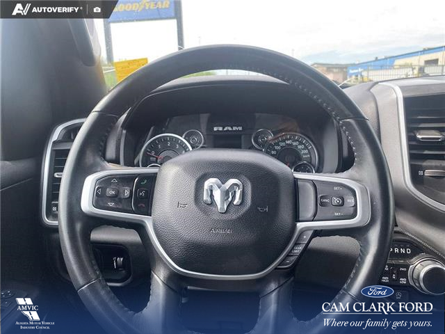 2023 RAM 1500 Big Horn (Stk: P1258) in Innisfail - Image 10 of 22
