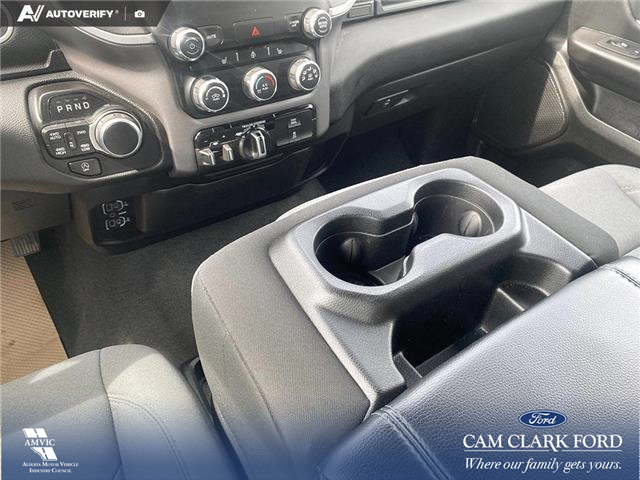 2023 RAM 1500 Big Horn (Stk: P1258) in Innisfail - Image 12 of 22