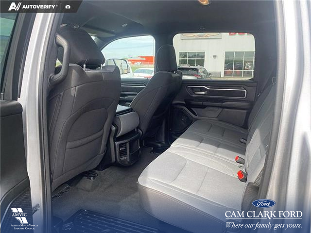 2023 RAM 1500 Big Horn (Stk: P1258) in Innisfail - Image 15 of 22