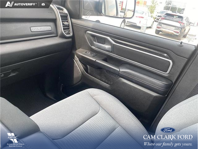 2023 RAM 1500 Big Horn (Stk: P1258) in Innisfail - Image 16 of 22