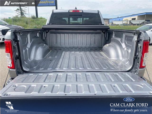 2023 RAM 1500 Big Horn (Stk: P1258) in Innisfail - Image 17 of 22