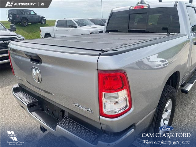 2023 RAM 1500 Big Horn (Stk: P1258) in Innisfail - Image 18 of 22