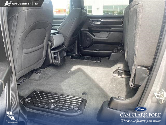 2023 RAM 1500 Big Horn (Stk: P1258) in Innisfail - Image 21 of 22