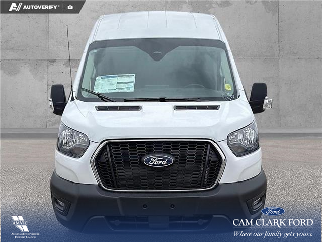 2026 Ford Transit-350 Cargo Base (Stk: 26T2380) in Red Deer - Image 2 of 25 2026 Ford Transit-350 Cargo Base (Stk: 26T2380) in Red Deer - Image 2 of 25