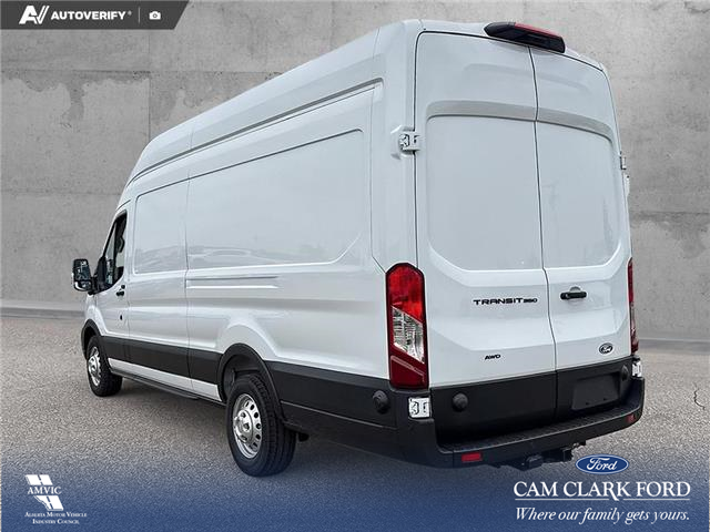 2026 Ford Transit-350 Cargo Base (Stk: 26T2380) in Red Deer - Image 4 of 25 2026 Ford Transit-350 Cargo Base (Stk: 26T2380) in Red Deer - Image 4 of 25