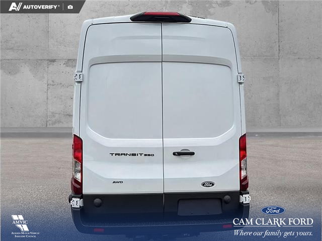 2026 Ford Transit-350 Cargo Base (Stk: 26T2380) in Red Deer - Image 5 of 25 2026 Ford Transit-350 Cargo Base (Stk: 26T2380) in Red Deer - Image 5 of 25