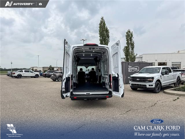 2026 Ford Transit-350 Cargo Base (Stk: 26T2380) in Red Deer - Image 12 of 25 2026 Ford Transit-350 Cargo Base (Stk: 26T2380) in Red Deer - Image 12 of 25