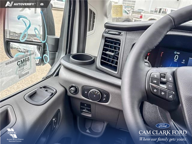 2026 Ford Transit-350 Cargo Base (Stk: 26T2380) in Red Deer - Image 17 of 25 2026 Ford Transit-350 Cargo Base (Stk: 26T2380) in Red Deer - Image 17 of 25