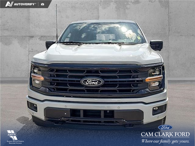 2026 Ford F-150 XLT (Stk: 26T0190) in Red Deer - Image 2 of 24