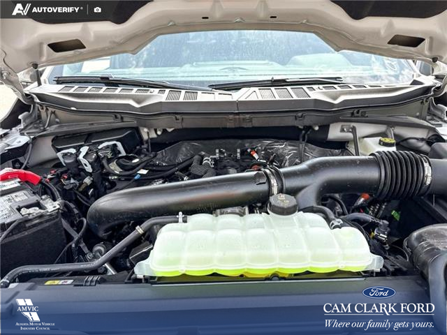 2026 Ford F-150 XLT (Stk: 26T0190) in Red Deer - Image 10 of 24