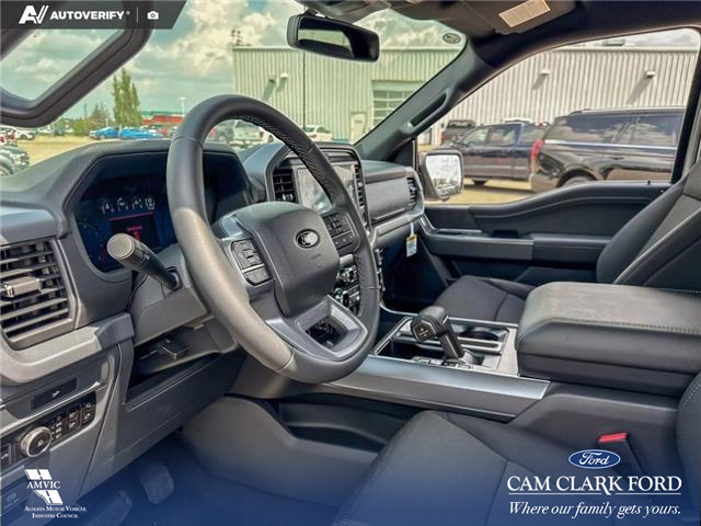 2026 Ford F-150 XLT (Stk: 26T0190) in Red Deer - Image 12 of 24