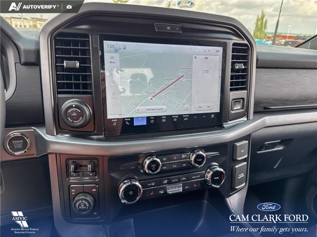 2026 Ford F-150 XLT (Stk: 26T0190) in Red Deer - Image 18 of 24