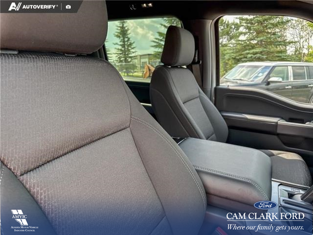 2026 Ford F-150 XLT (Stk: 26T0190) in Red Deer - Image 21 of 24