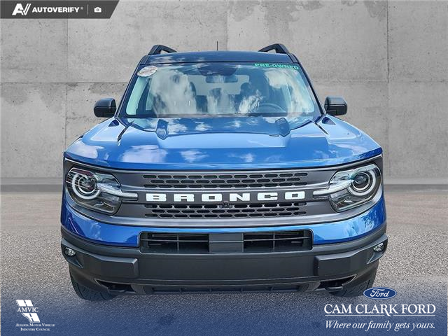 2023 Ford Bronco Sport Badlands (Stk: U38231) in Red Deer - Image 2 of 23