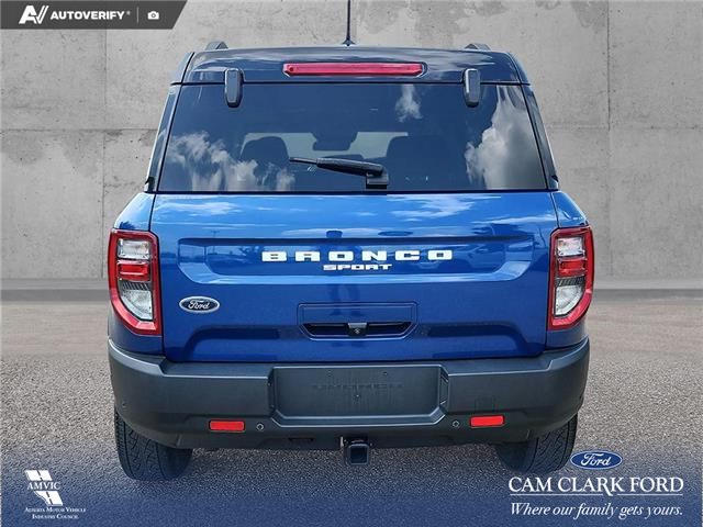 2023 Ford Bronco Sport Badlands (Stk: U38231) in Red Deer - Image 5 of 23