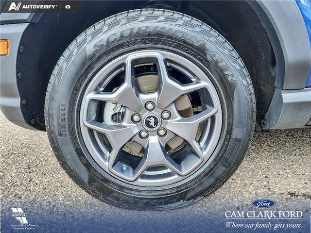 2023 Ford Bronco Sport Badlands (Stk: U38231) in Red Deer - Image 6 of 23