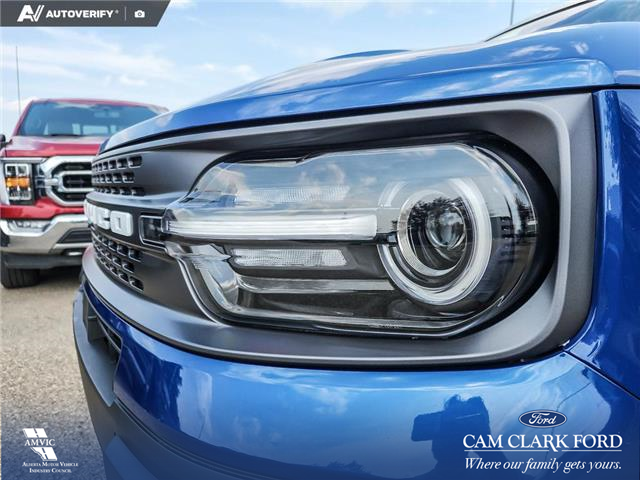 2023 Ford Bronco Sport Badlands (Stk: U38231) in Red Deer - Image 7 of 23