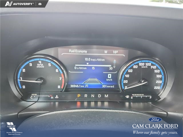 2023 Ford Bronco Sport Badlands (Stk: U38231) in Red Deer - Image 13 of 23