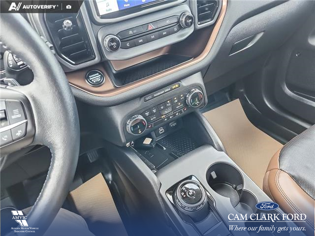 2023 Ford Bronco Sport Badlands (Stk: U38231) in Red Deer - Image 16 of 23