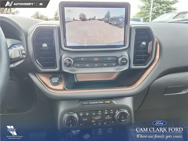 2023 Ford Bronco Sport Badlands (Stk: U38231) in Red Deer - Image 17 of 23