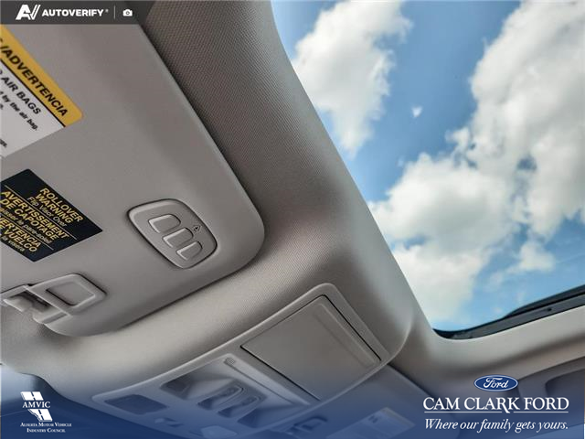 2023 Ford Bronco Sport Badlands (Stk: U38231) in Red Deer - Image 19 of 23