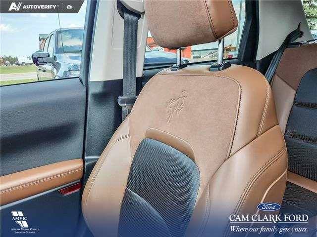 2023 Ford Bronco Sport Badlands (Stk: U38231) in Red Deer - Image 20 of 23