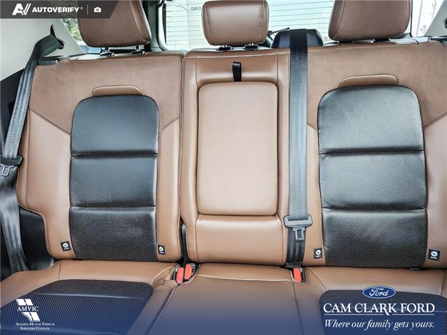2023 Ford Bronco Sport Badlands (Stk: U38231) in Red Deer - Image 21 of 23