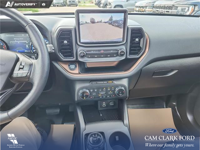 2023 Ford Bronco Sport Badlands (Stk: U38231) in Red Deer - Image 22 of 23
