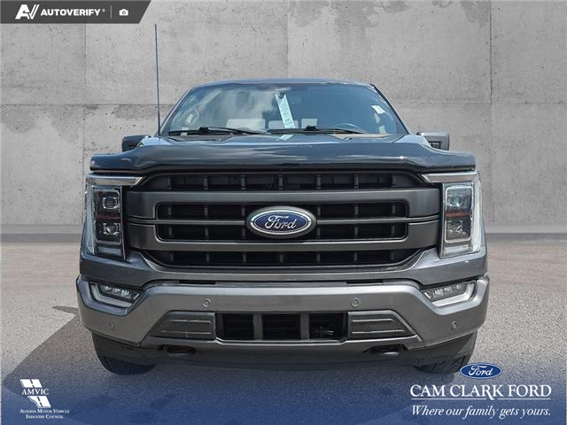 2022 Ford F-150 Lariat (Stk: U38143) in Red Deer - Image 2 of 24