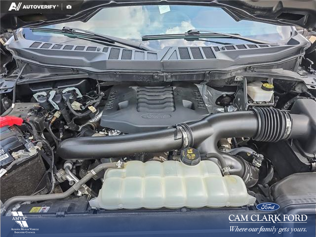 2022 Ford F-150 Lariat (Stk: U38143) in Red Deer - Image 9 of 24