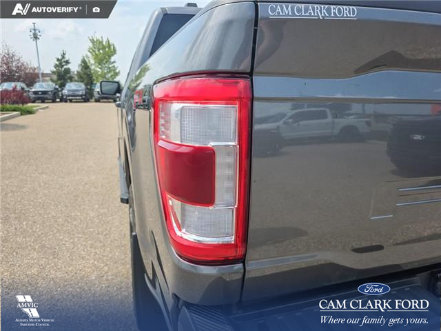 2022 Ford F-150 Lariat (Stk: U38143) in Red Deer - Image 10 of 24