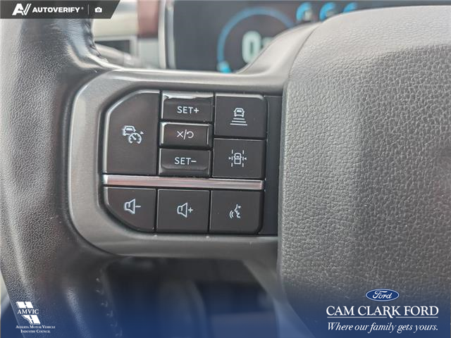2022 Ford F-150 Lariat (Stk: U38143) in Red Deer - Image 15 of 24