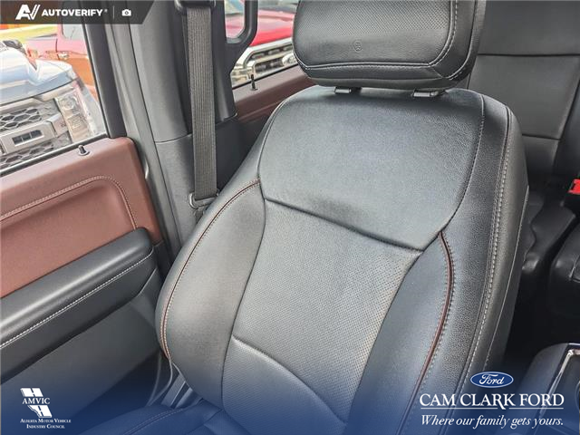 2022 Ford F-150 Lariat (Stk: U38143) in Red Deer - Image 19 of 24