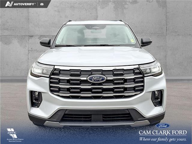 2026 Ford Explorer Active (Stk: 26S0277) in Red Deer - Image 2 of 25