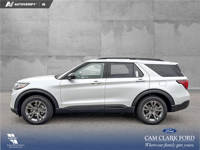 2026 Ford Explorer Active (Stk: 26S0277) in Red Deer - Image 3 of 25