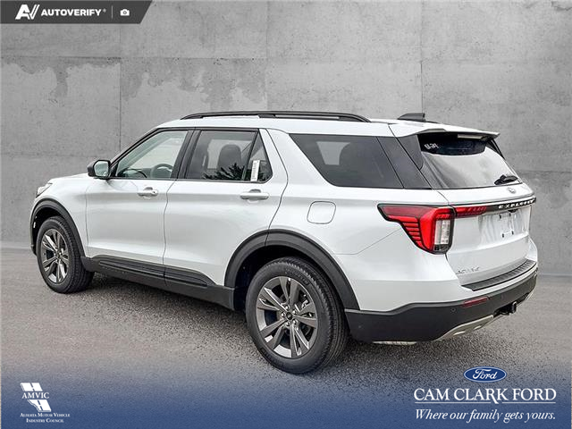 2026 Ford Explorer Active (Stk: 26S0277) in Red Deer - Image 4 of 25