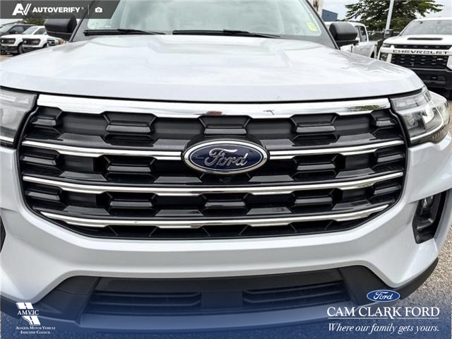2026 Ford Explorer Active (Stk: 26S0277) in Red Deer - Image 9 of 25