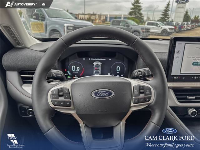 2026 Ford Explorer Active (Stk: 26S0277) in Red Deer - Image 14 of 25
