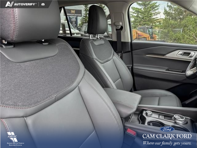 2026 Ford Explorer Active (Stk: 26S0277) in Red Deer - Image 22 of 25