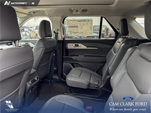 2026 Ford Explorer Active (Stk: 26S0277) in Red Deer - Image 23 of 25