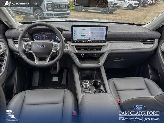 2026 Ford Explorer Active (Stk: 26S0277) in Red Deer - Image 24 of 25