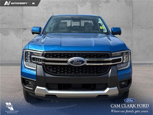 2026 Ford Ranger Lariat (Stk: 26T6309) in Red Deer - Image 2 of 24 2026 Ford Ranger Lariat (Stk: 26T6309) in Red Deer - Image 2 of 24