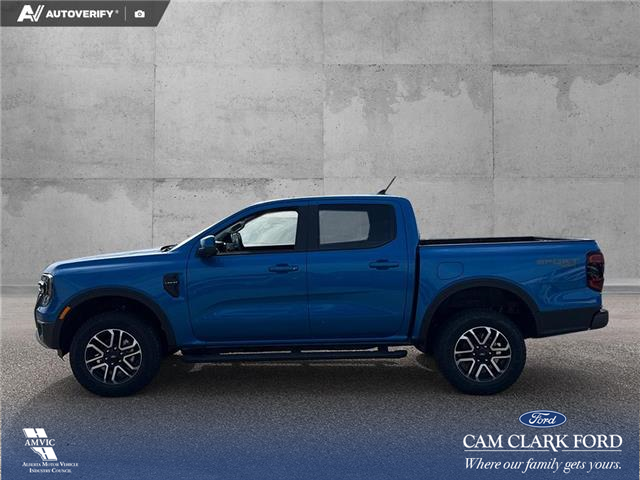 2026 Ford Ranger Lariat (Stk: 26T6309) in Red Deer - Image 3 of 24 2026 Ford Ranger Lariat (Stk: 26T6309) in Red Deer - Image 3 of 24