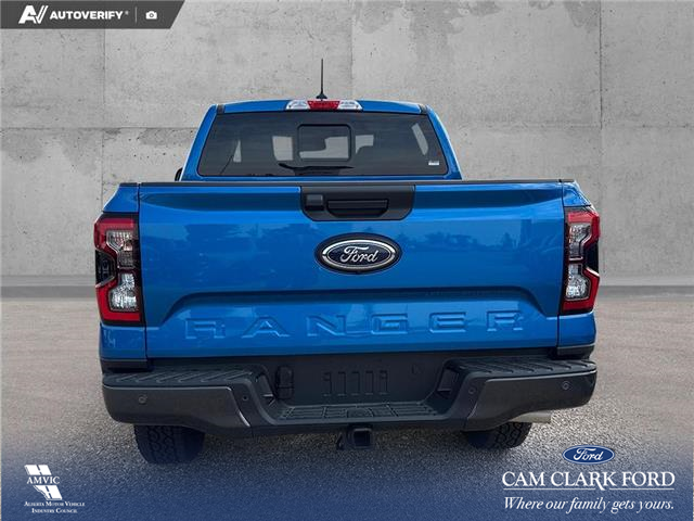 2026 Ford Ranger Lariat (Stk: 26T6309) in Red Deer - Image 5 of 24 2026 Ford Ranger Lariat (Stk: 26T6309) in Red Deer - Image 5 of 24
