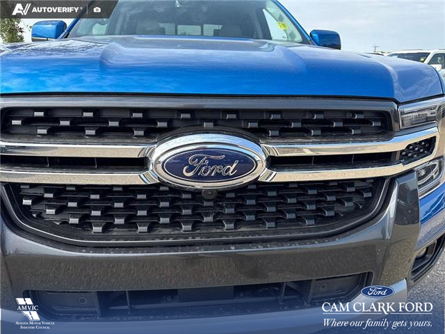 2026 Ford Ranger Lariat (Stk: 26T6309) in Red Deer - Image 9 of 24 2026 Ford Ranger Lariat (Stk: 26T6309) in Red Deer - Image 9 of 24