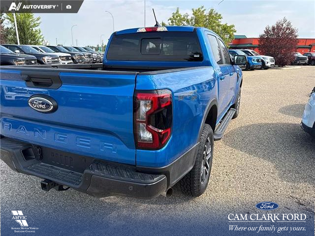 2026 Ford Ranger Lariat (Stk: 26T6309) in Red Deer - Image 11 of 24 2026 Ford Ranger Lariat (Stk: 26T6309) in Red Deer - Image 11 of 24