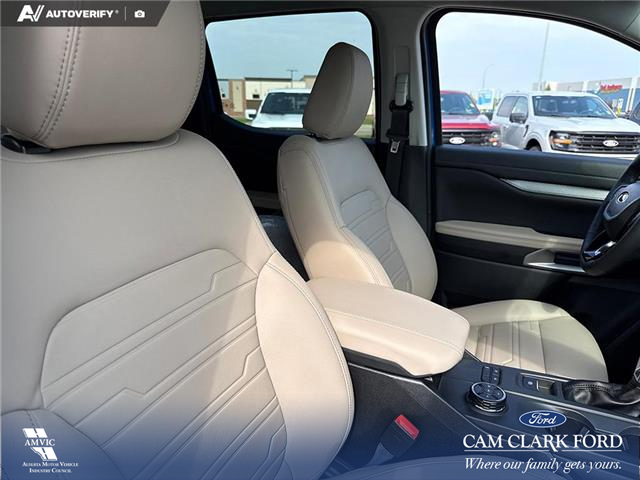 2026 Ford Ranger Lariat (Stk: 26T6309) in Red Deer - Image 21 of 24 2026 Ford Ranger Lariat (Stk: 26T6309) in Red Deer - Image 21 of 24