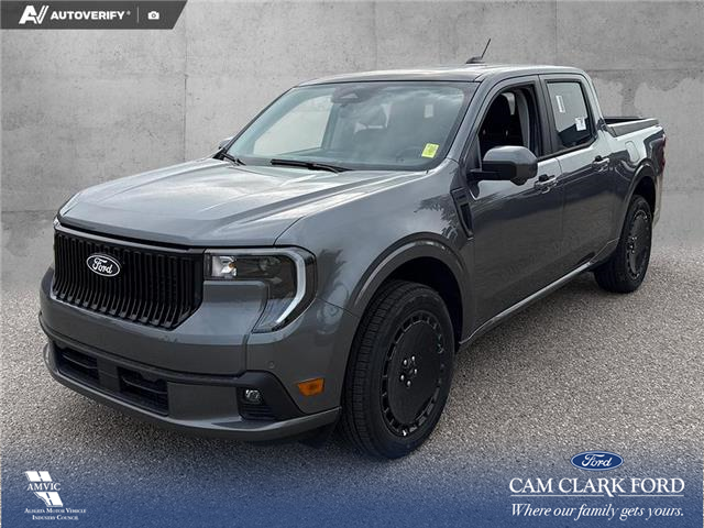 2026 Ford Maverick Lobo High (Stk: 26T6074) in Red Deer - Image 1 of 24