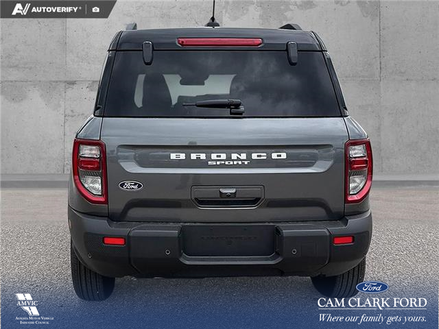 2026 Ford Bronco Sport Outer Banks (Stk: 26S9610) in Red Deer - Image 5 of 25