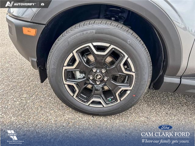 2026 Ford Bronco Sport Outer Banks (Stk: 26S9610) in Red Deer - Image 6 of 25